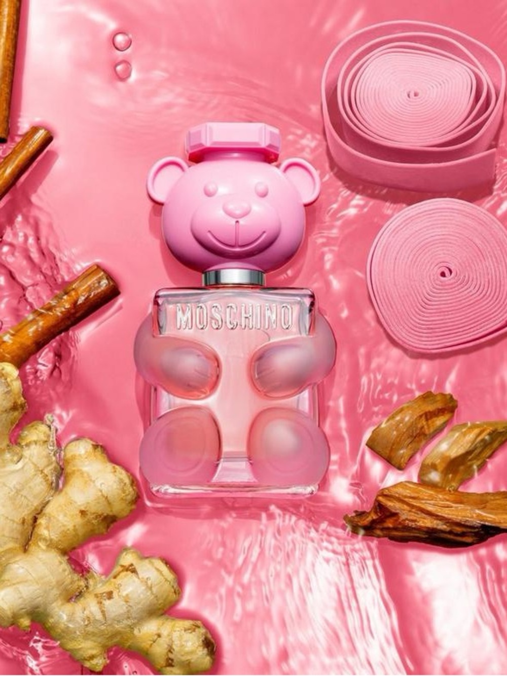 Moschino Toy 2 Bubble Gum โ EDT Womenโs 100ml 3.4oz New ๐ Sealed. - Picture 3 of 6